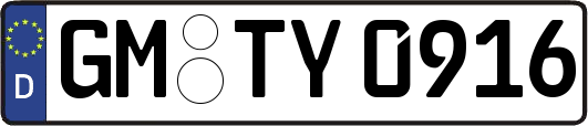 GM-TY0916