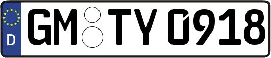 GM-TY0918