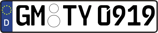 GM-TY0919