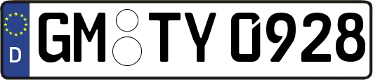 GM-TY0928