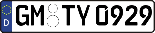 GM-TY0929