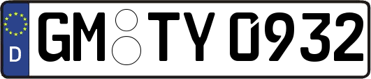 GM-TY0932