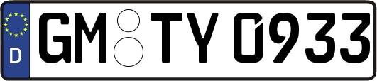 GM-TY0933