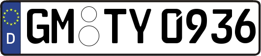 GM-TY0936