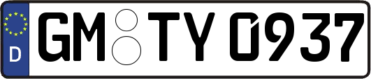 GM-TY0937