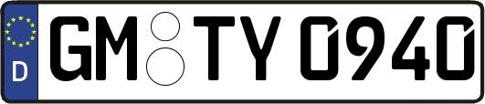 GM-TY0940