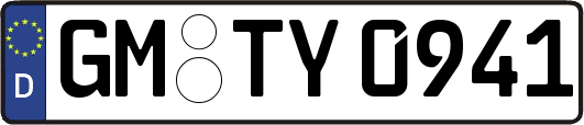 GM-TY0941