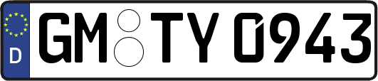 GM-TY0943