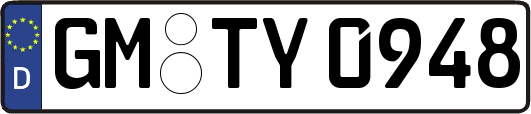GM-TY0948