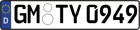 GM-TY0949