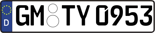 GM-TY0953