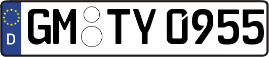 GM-TY0955