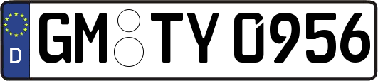 GM-TY0956