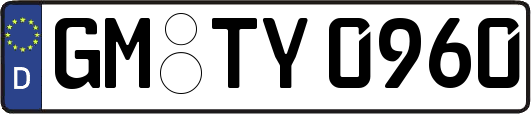 GM-TY0960