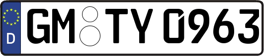 GM-TY0963