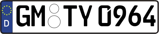 GM-TY0964