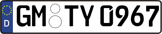 GM-TY0967