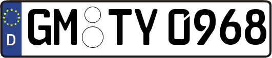 GM-TY0968