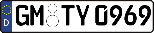GM-TY0969
