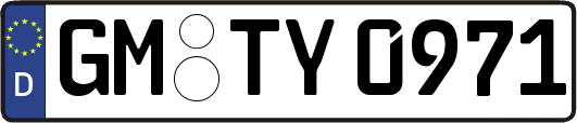 GM-TY0971