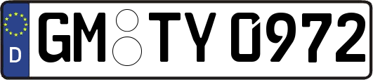 GM-TY0972