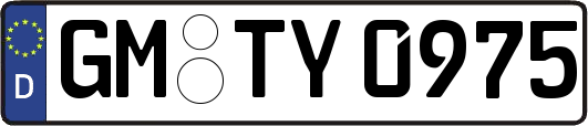 GM-TY0975