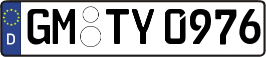 GM-TY0976
