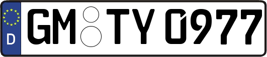 GM-TY0977