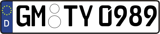 GM-TY0989