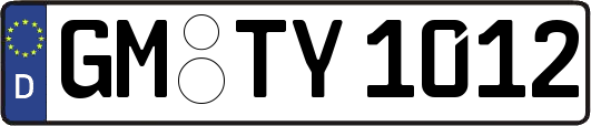 GM-TY1012