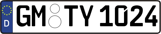 GM-TY1024