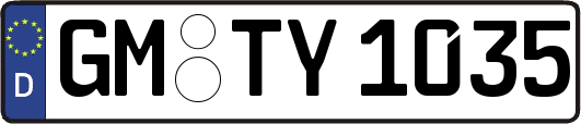GM-TY1035