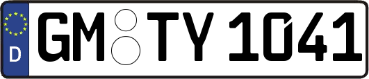 GM-TY1041