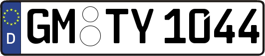 GM-TY1044