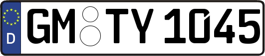 GM-TY1045