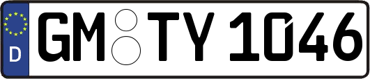 GM-TY1046