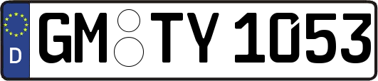 GM-TY1053