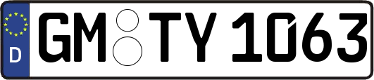 GM-TY1063