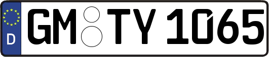 GM-TY1065