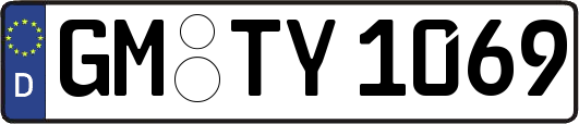 GM-TY1069