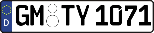 GM-TY1071