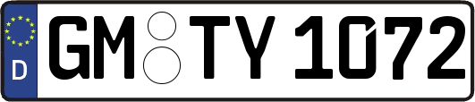 GM-TY1072
