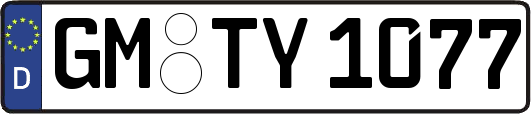 GM-TY1077
