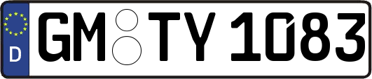 GM-TY1083