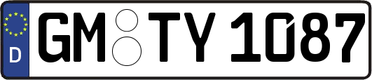 GM-TY1087