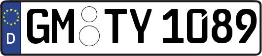 GM-TY1089