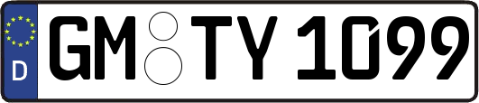 GM-TY1099