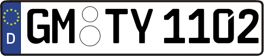 GM-TY1102