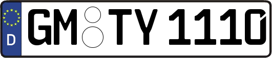 GM-TY1110