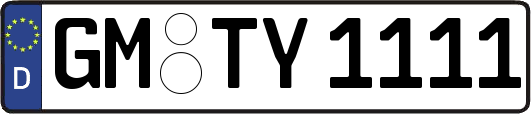 GM-TY1111